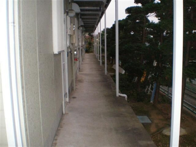 【玄関】 | サンクリード高幡(サンクリードタカハタ)