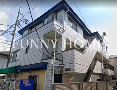 【外観】 | 大森コーポ