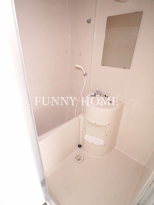 【浴室】 | 大森コーポ