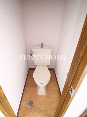 【トイレ】 | 大森コーポ