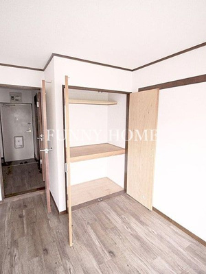 【収納】 | 大森コーポ