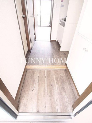 【玄関】 | 大森コーポ