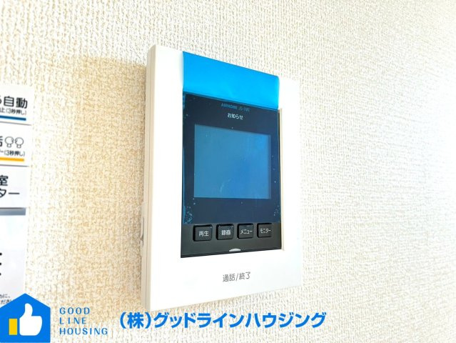 北野　1号棟のセキュリティ