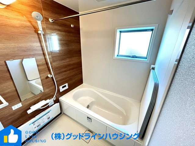 北野　1号棟の浴室