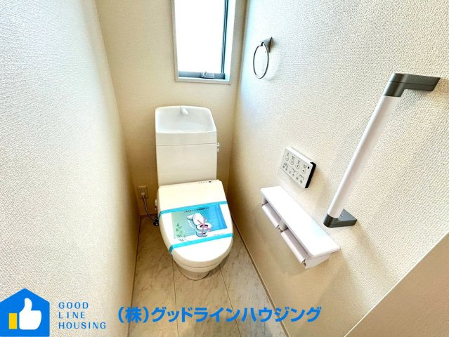 北野　1号棟のトイレ