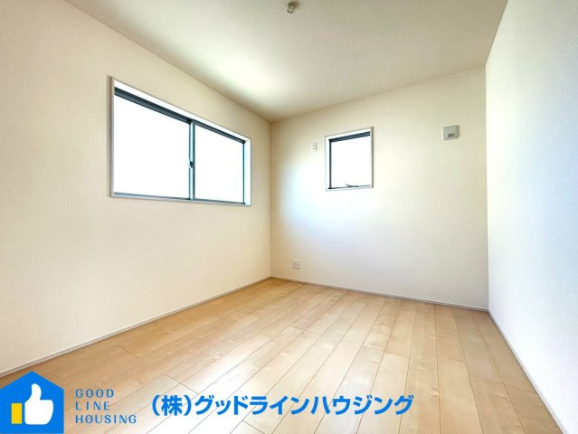 北野　1号棟の洋室