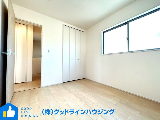 北野　1号棟の洋室