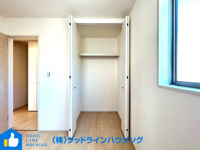 北野　1号棟の収納
