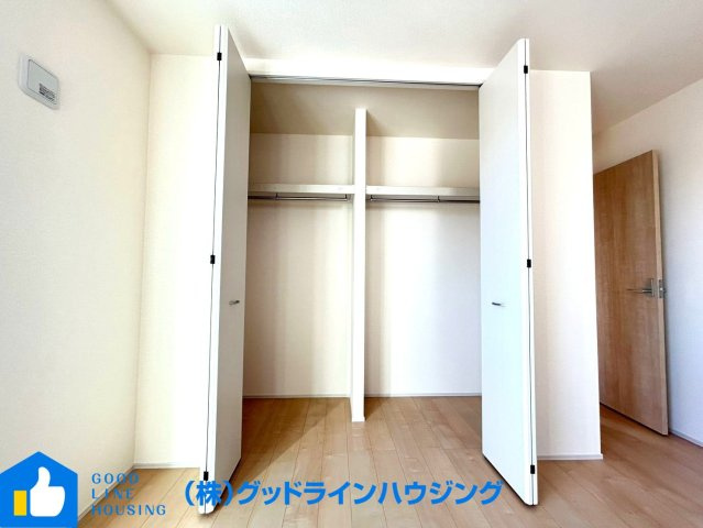 北野　1号棟の収納
