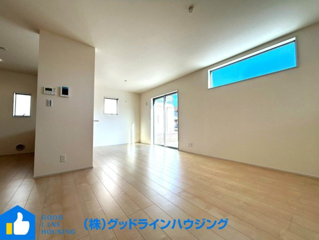 北野　1号棟のダイニング