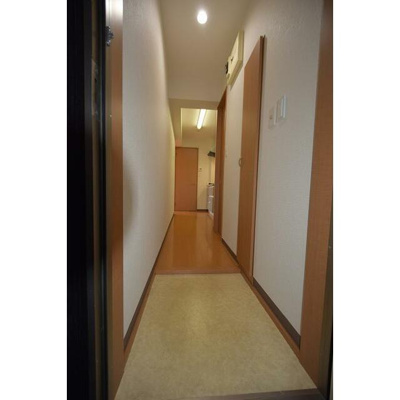 【玄関】 | ピエ・デ・トロンシェ | 玄関です