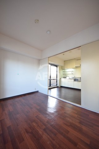 第一玉造マンションの洋室|第一玉造マンション　洋室