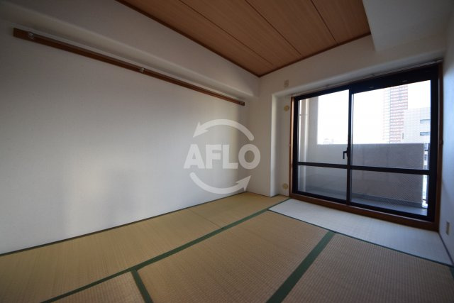 第一玉造マンションの和室|第一玉造マンション　和室