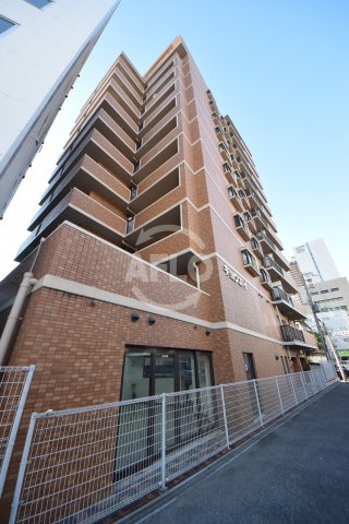 第一玉造マンションの外観|第一玉造マンション　外観