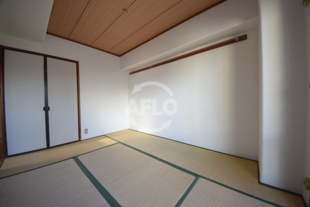 第一玉造マンションの和室|第一玉造マンション　和室