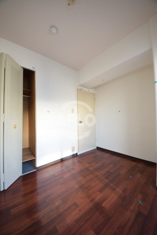 第一玉造マンションの洋室|第一玉造マンション　洋室