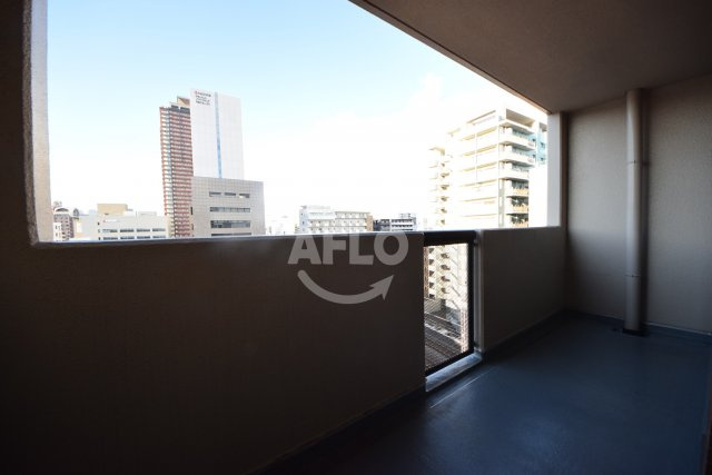 第一玉造マンションの展望|第一玉造マンション　眺望