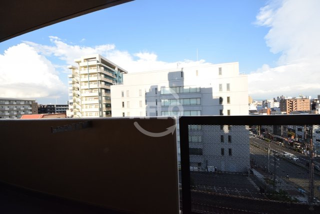 第一玉造マンションの展望|第一玉造マンション　眺望