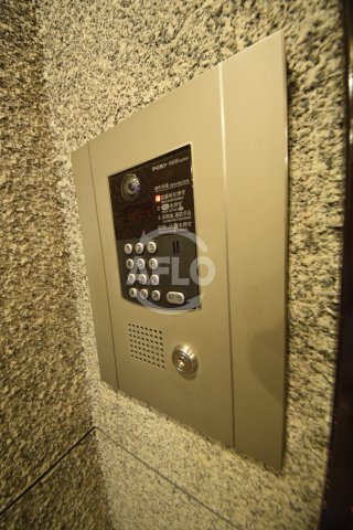 第一玉造マンションのセキュリティ|第一玉造マンション　テレビ付きモニターホン