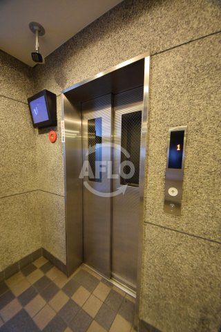 第一玉造マンションのその他共用部分|第一玉造マンション　エレベーター