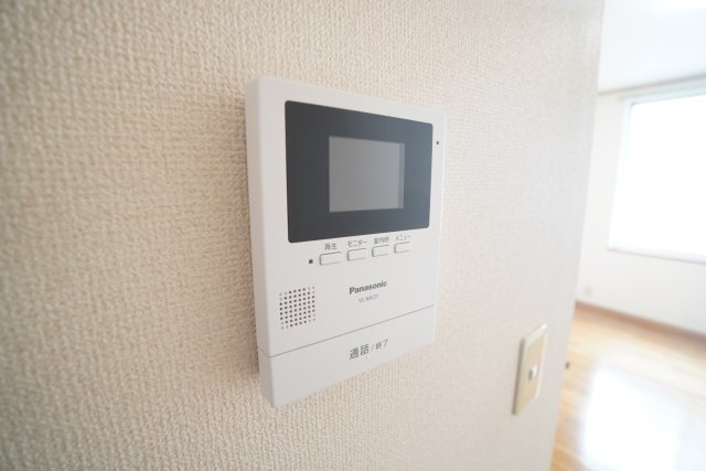 フラッツ風戸のセキュリティ