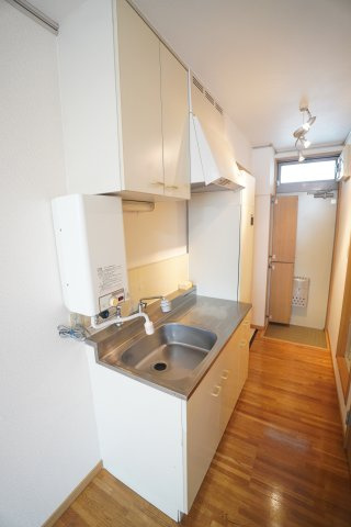 フラッツ風戸の内装