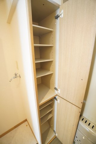 フラッツ風戸の設備