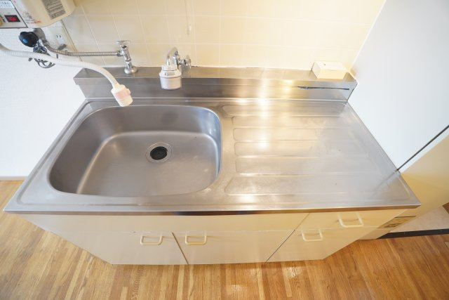 フラッツ風戸のキッチン