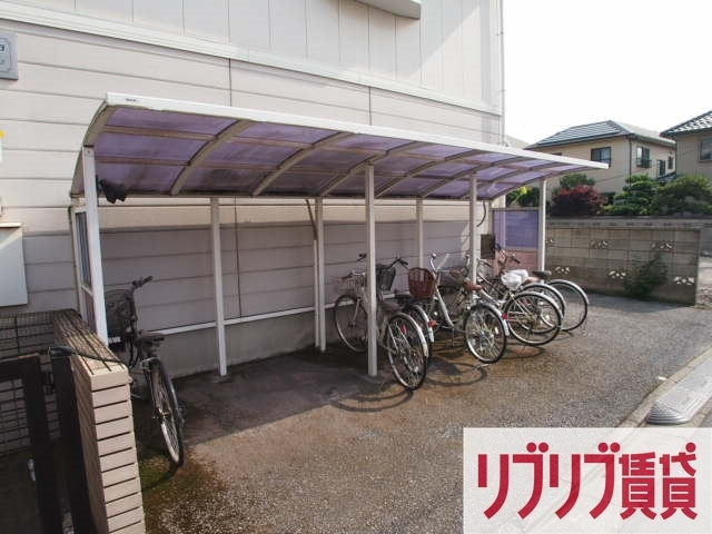 フラッツ風戸のその他共用部分