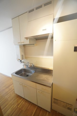 フラッツ風戸のキッチン