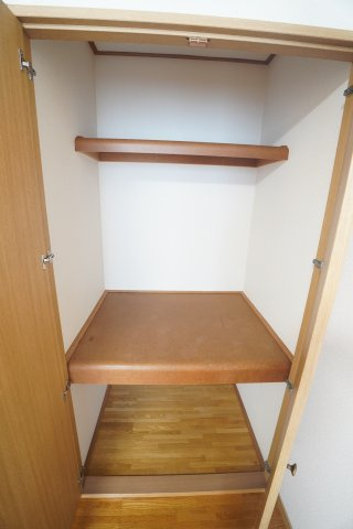 フラッツ風戸の収納