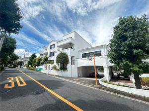 *ペットと一緒に暮らせます*ウッドパーク金沢文庫3号棟の画像