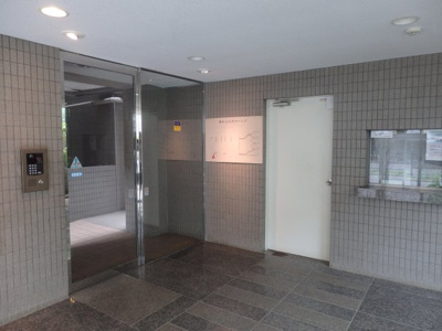 【エントランス】 | 藤和上北沢ホームズ