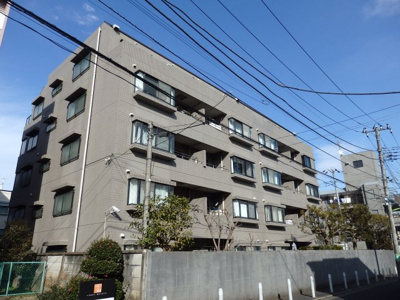 【外観】 | 藤和上北沢ホームズ