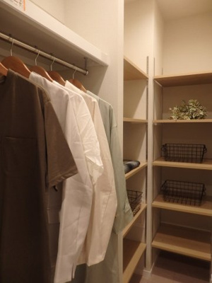 【収納】 | 藤和上北沢ホームズ