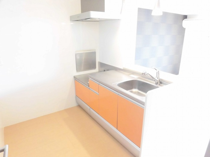 ルミエール焼山のキッチン