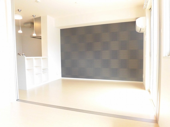 ルミエール焼山の居間・リビング