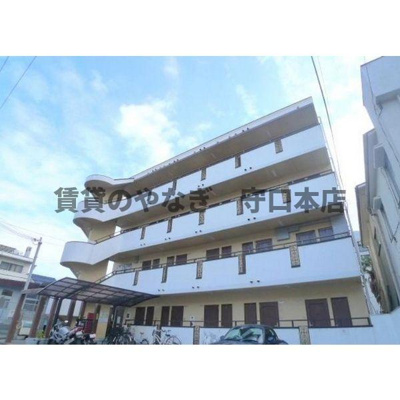 【外観】 | サンコーポウエノ