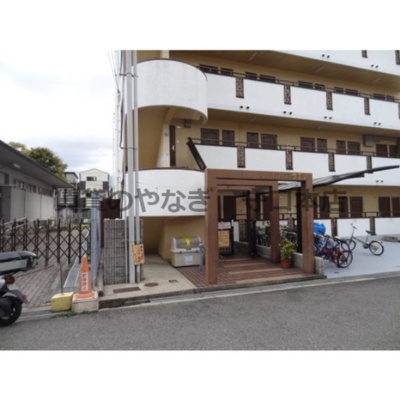 【外観】 | サンコーポウエノ