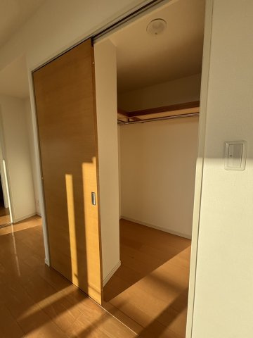 アトラスヒルズ文京白山の収納