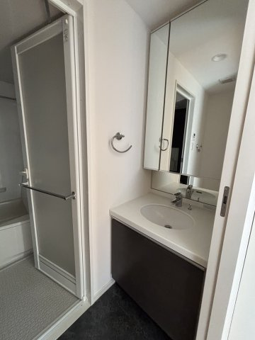 アトラスヒルズ文京白山の洗面所