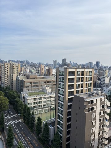 アトラスヒルズ文京白山の展望