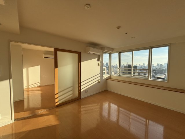 アトラスヒルズ文京白山の居間・リビング