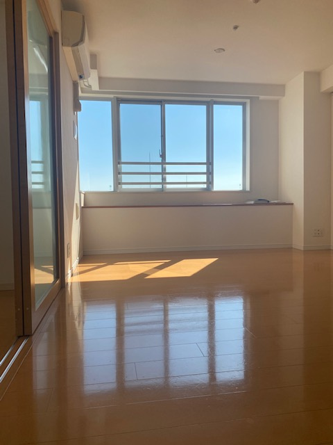 アトラスヒルズ文京白山の居間・リビング