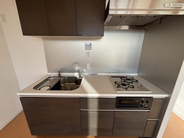 アトラスヒルズ文京白山のキッチン