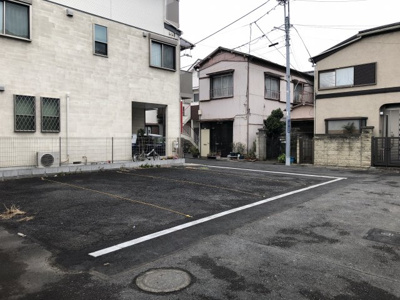 【外観】 | 立石4丁目駐車場