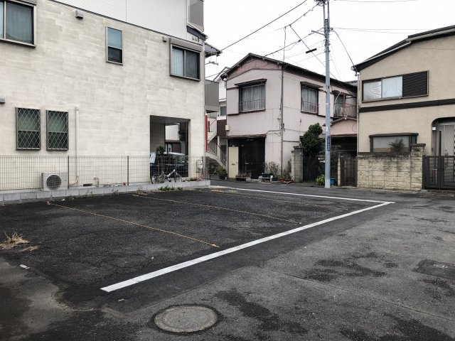 【外観】 | 立石4丁目駐車場