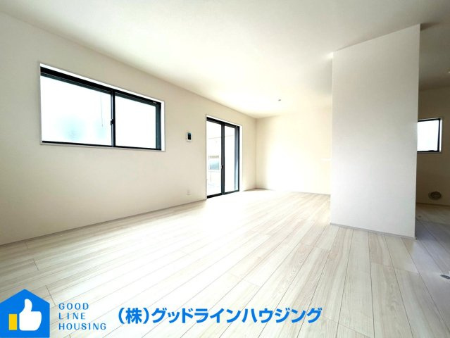 北野　3号棟のダイニング