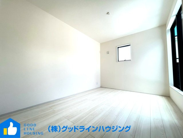 北野　3号棟の洋室