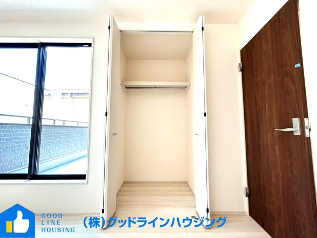 北野　3号棟の収納